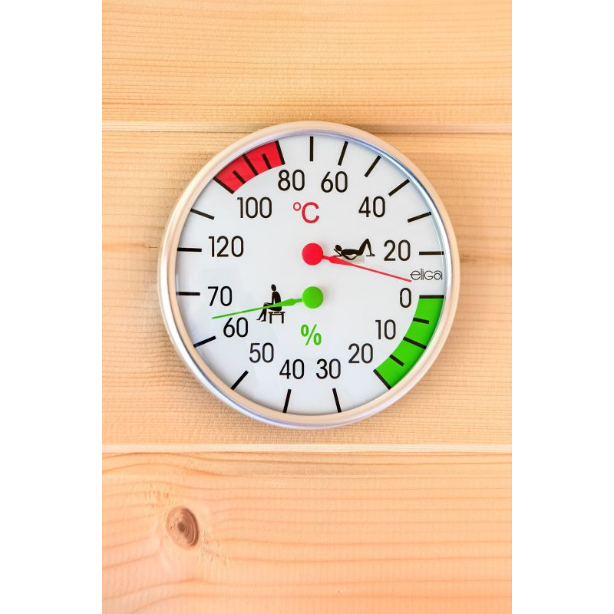 Sauna accessoire set