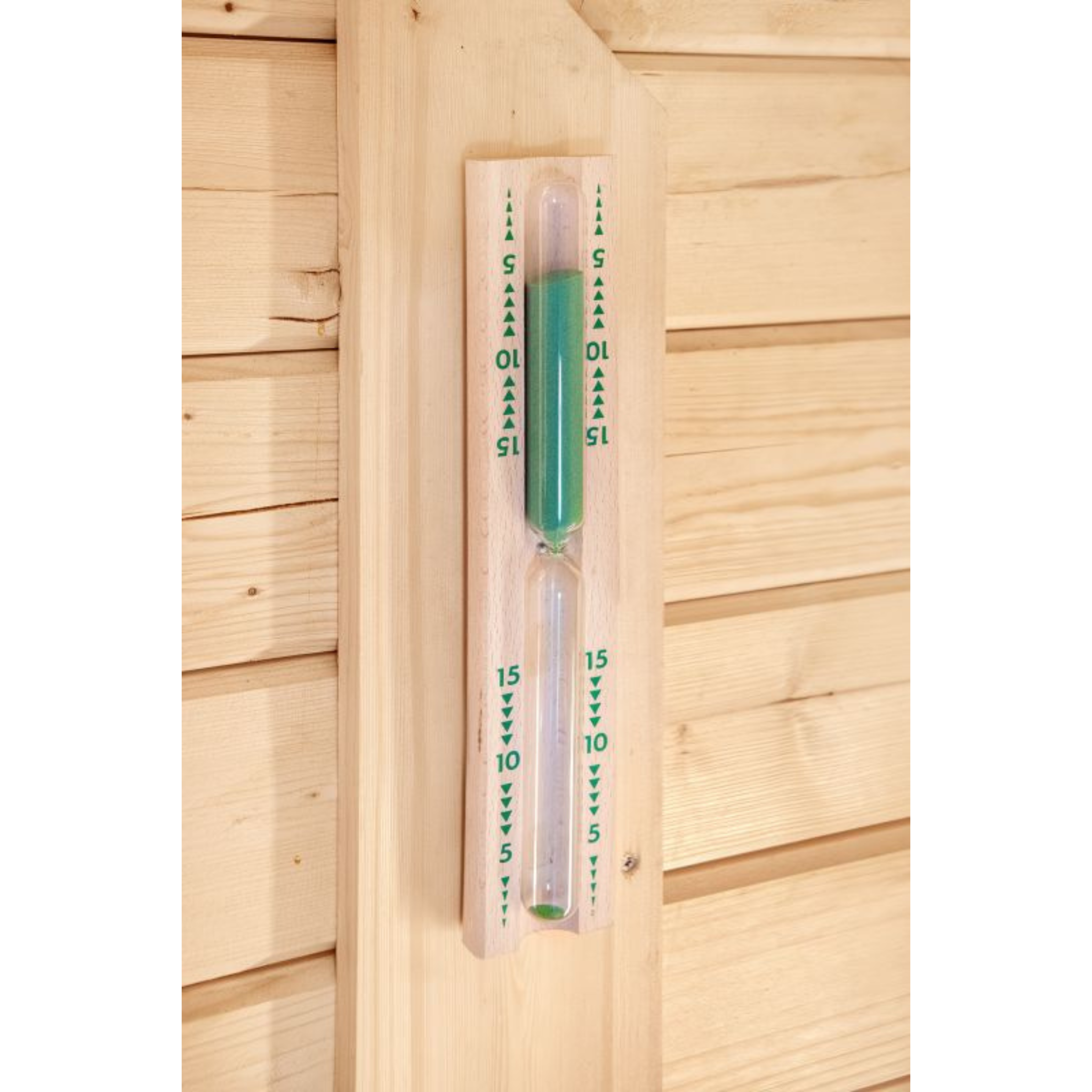 Sauna accessoire set