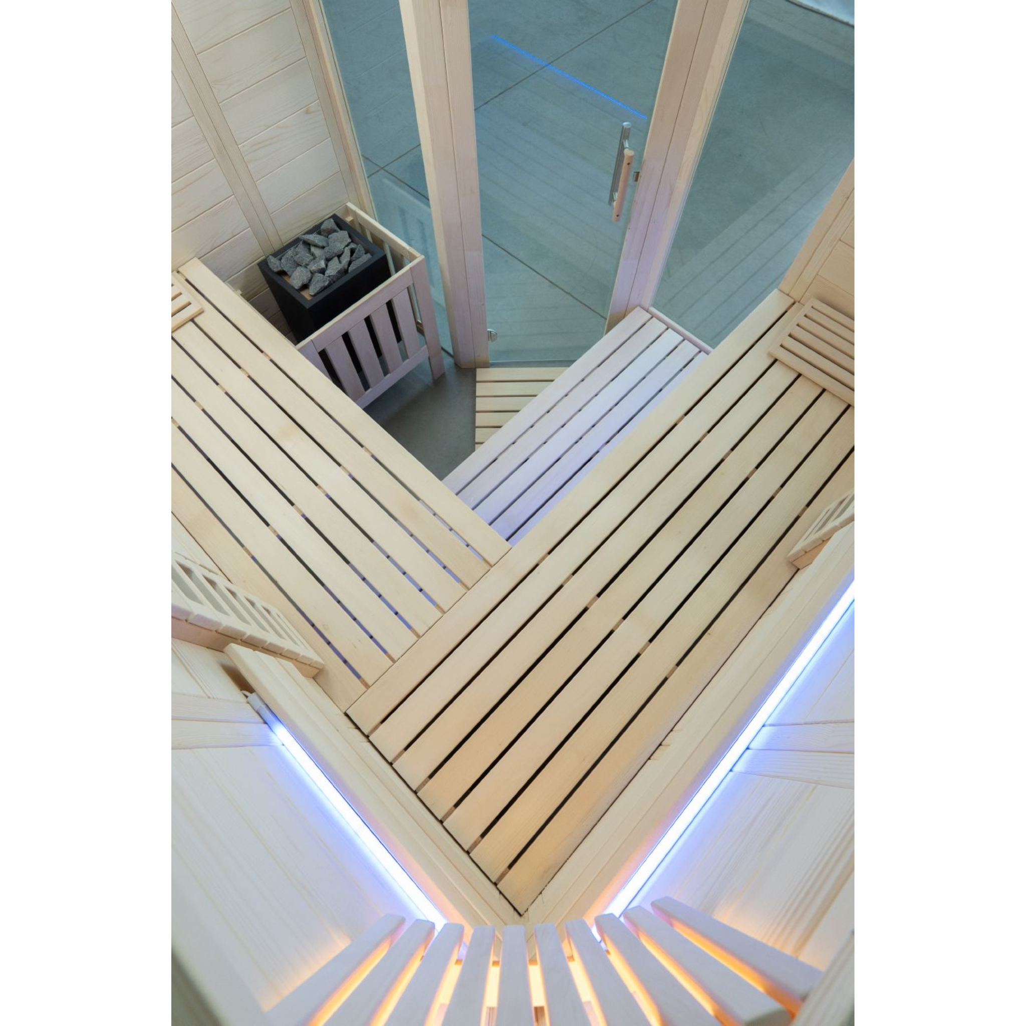 Sauna Arktis Infra plus