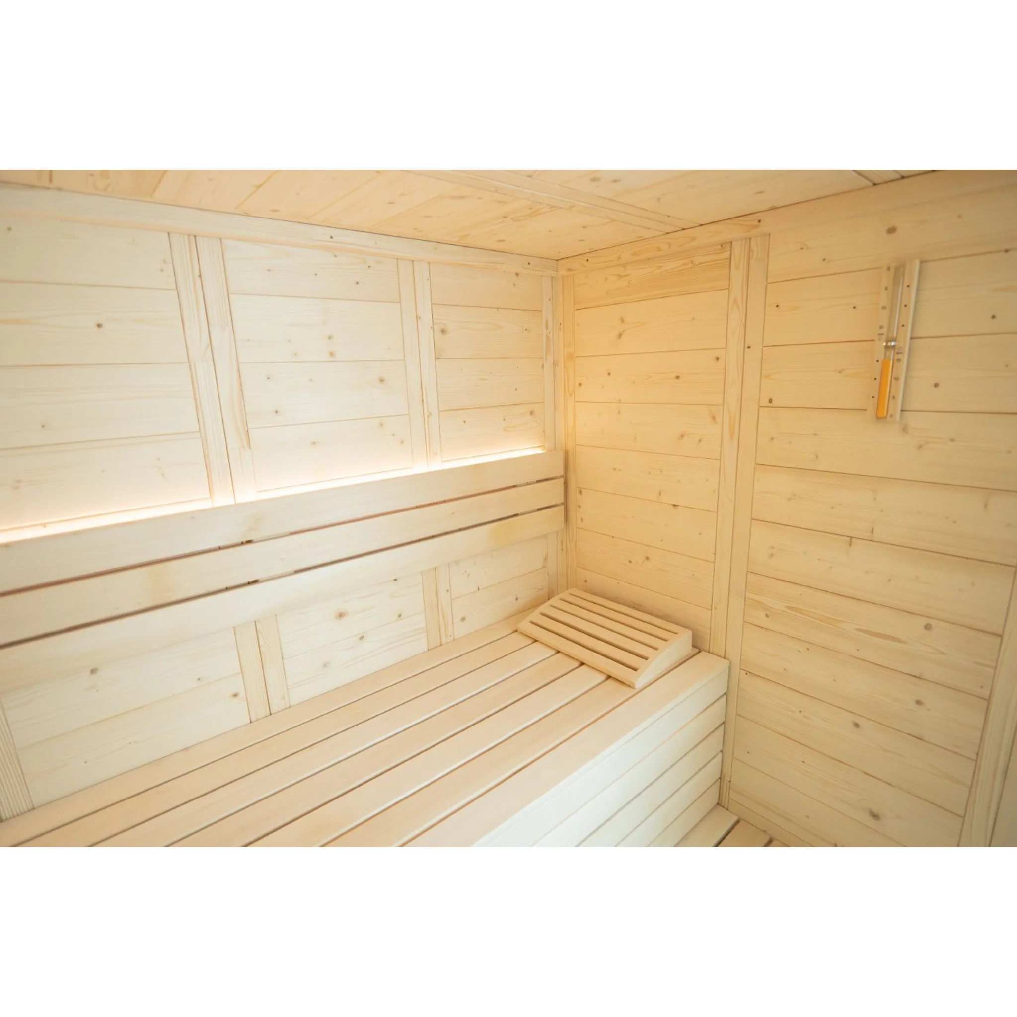 Harvia Sauna Komfort Corner Large