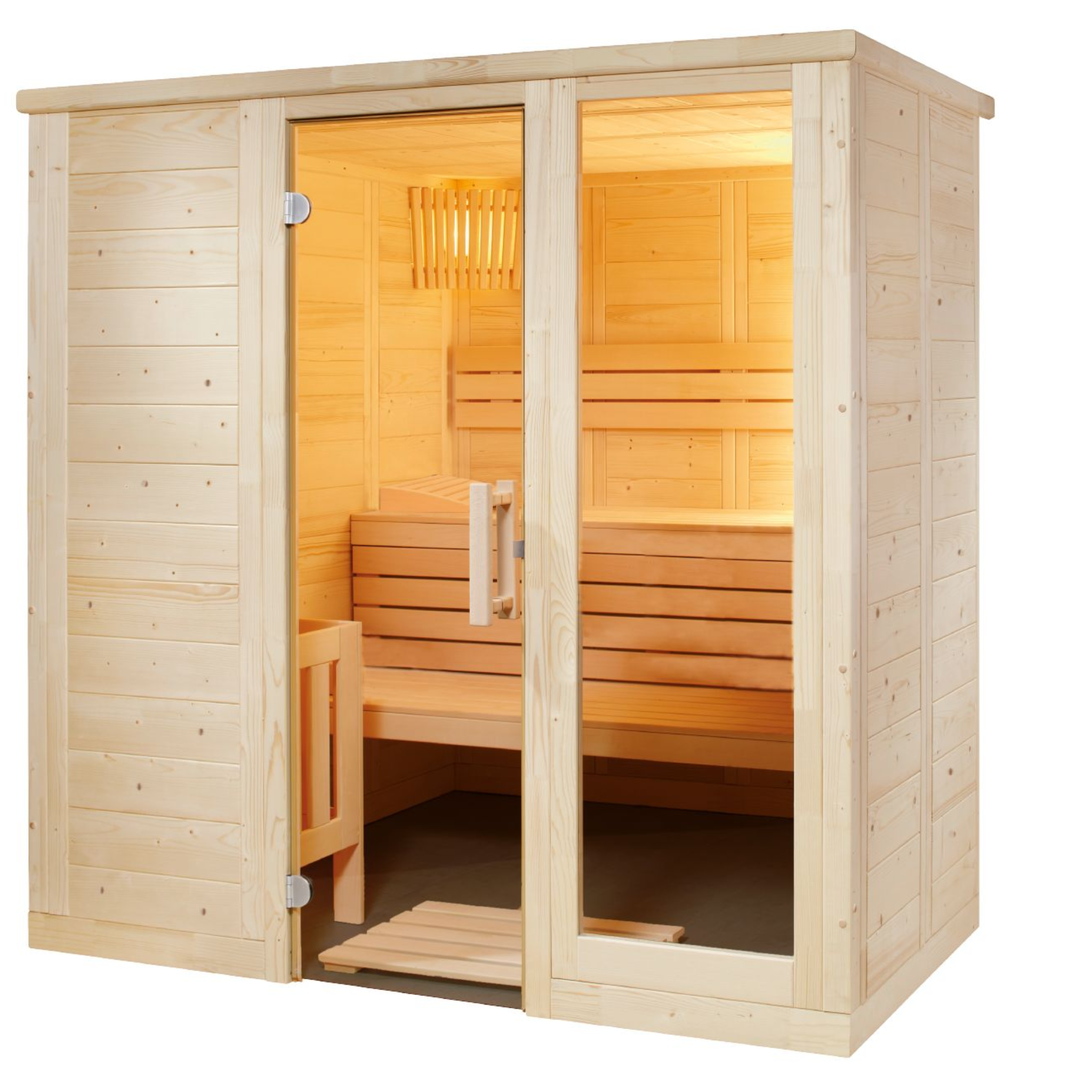 Sauna Komfort Small
