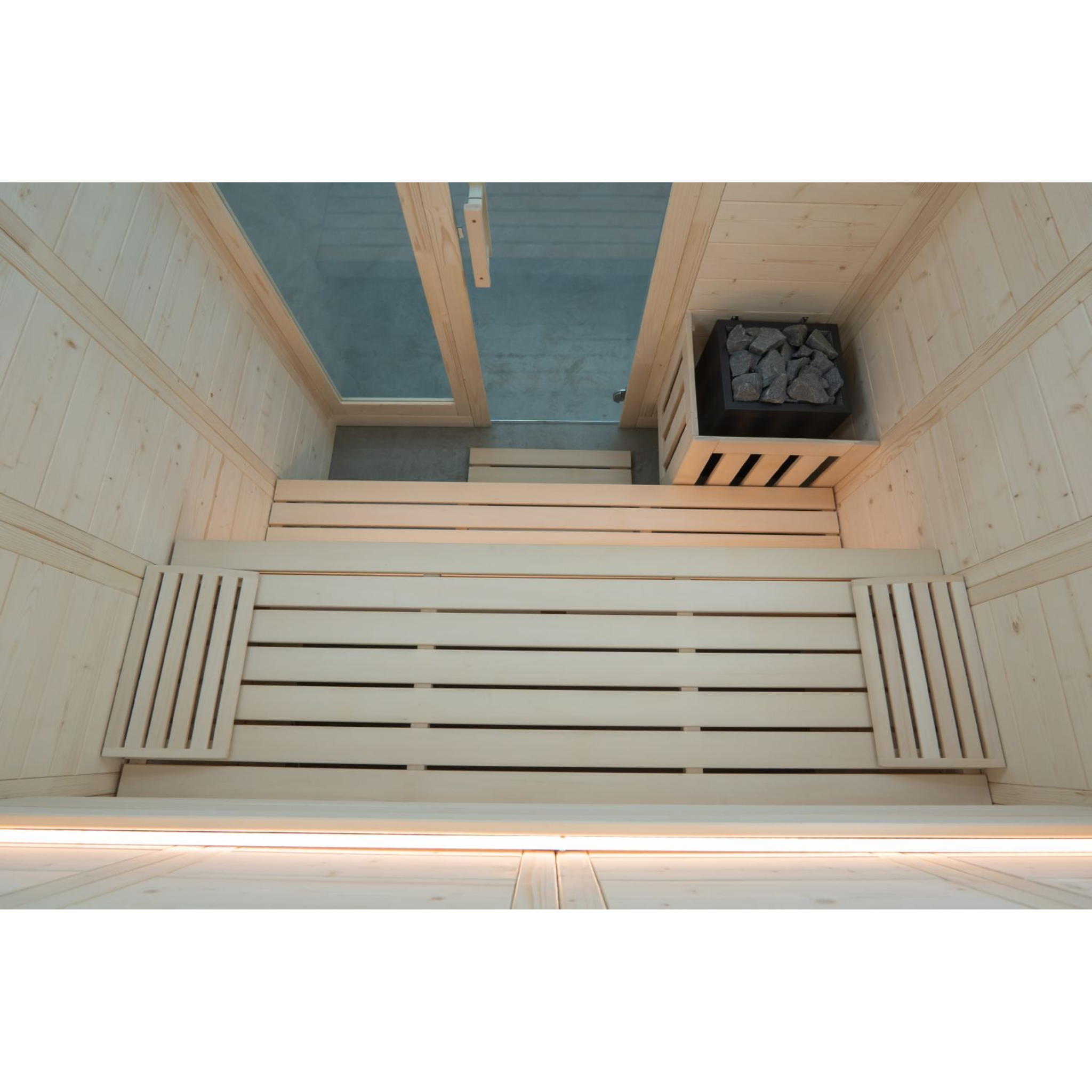 Sauna Komfort Small