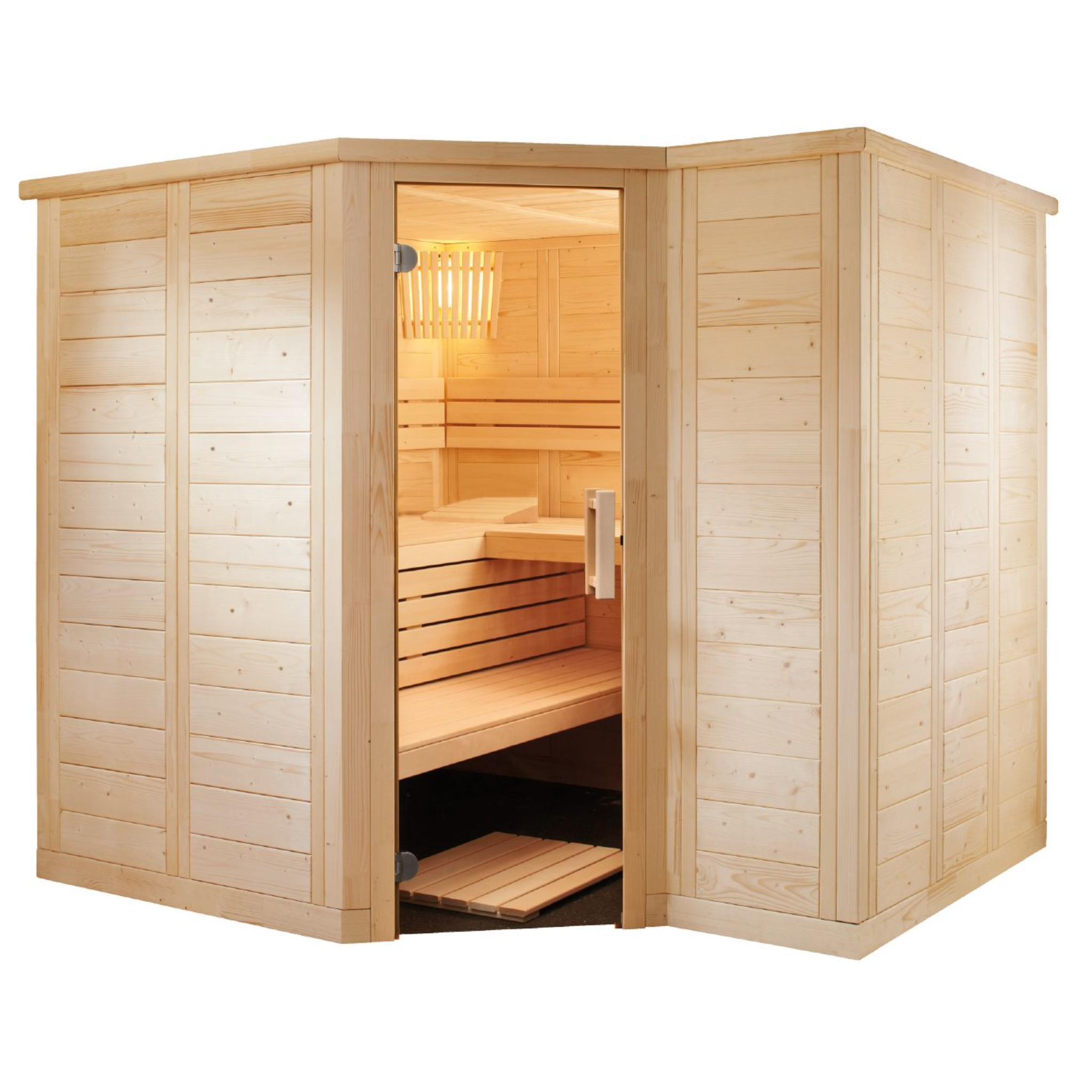 Sauna Polaris Large