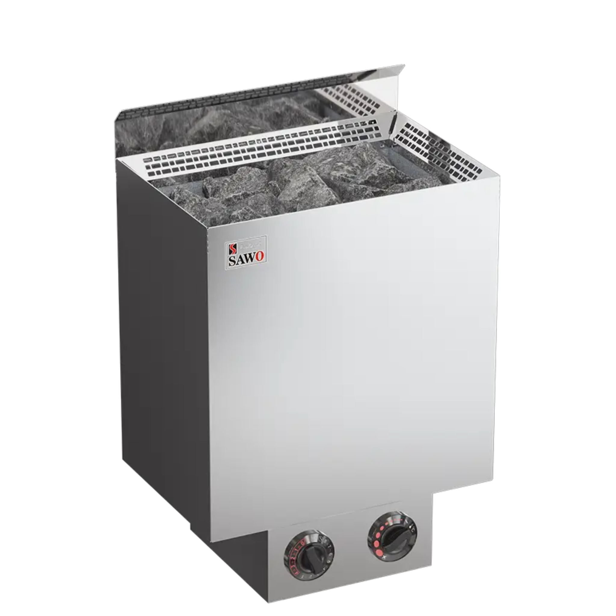 Saunakachel Nordex 9.0 kW int. Besturing