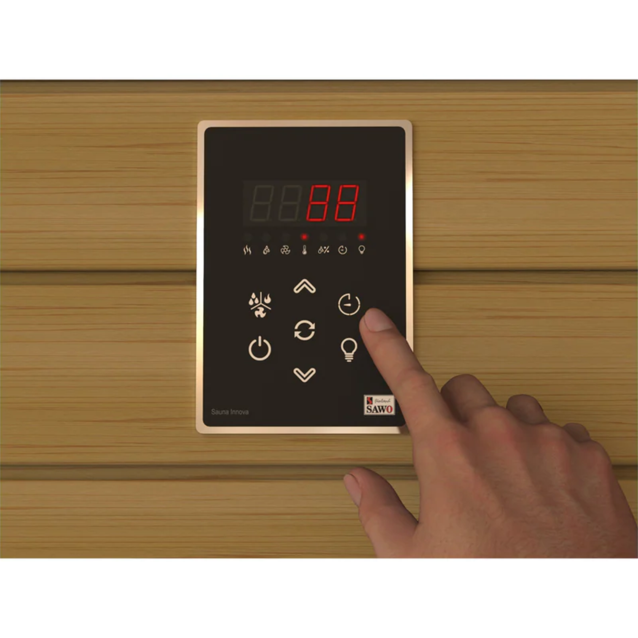 Sawo Innova 2.0 Bedieningsdeel Saunabesturing