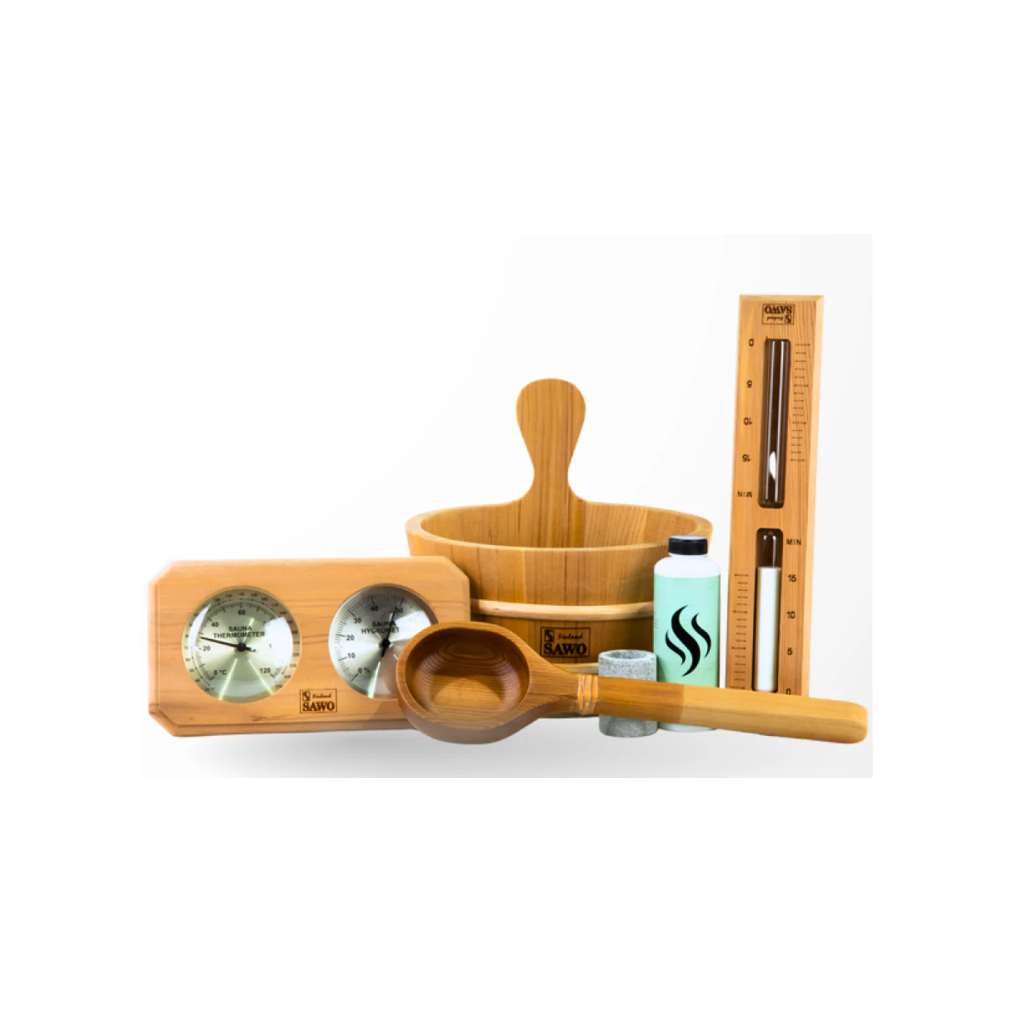 Accessoireset - Normal