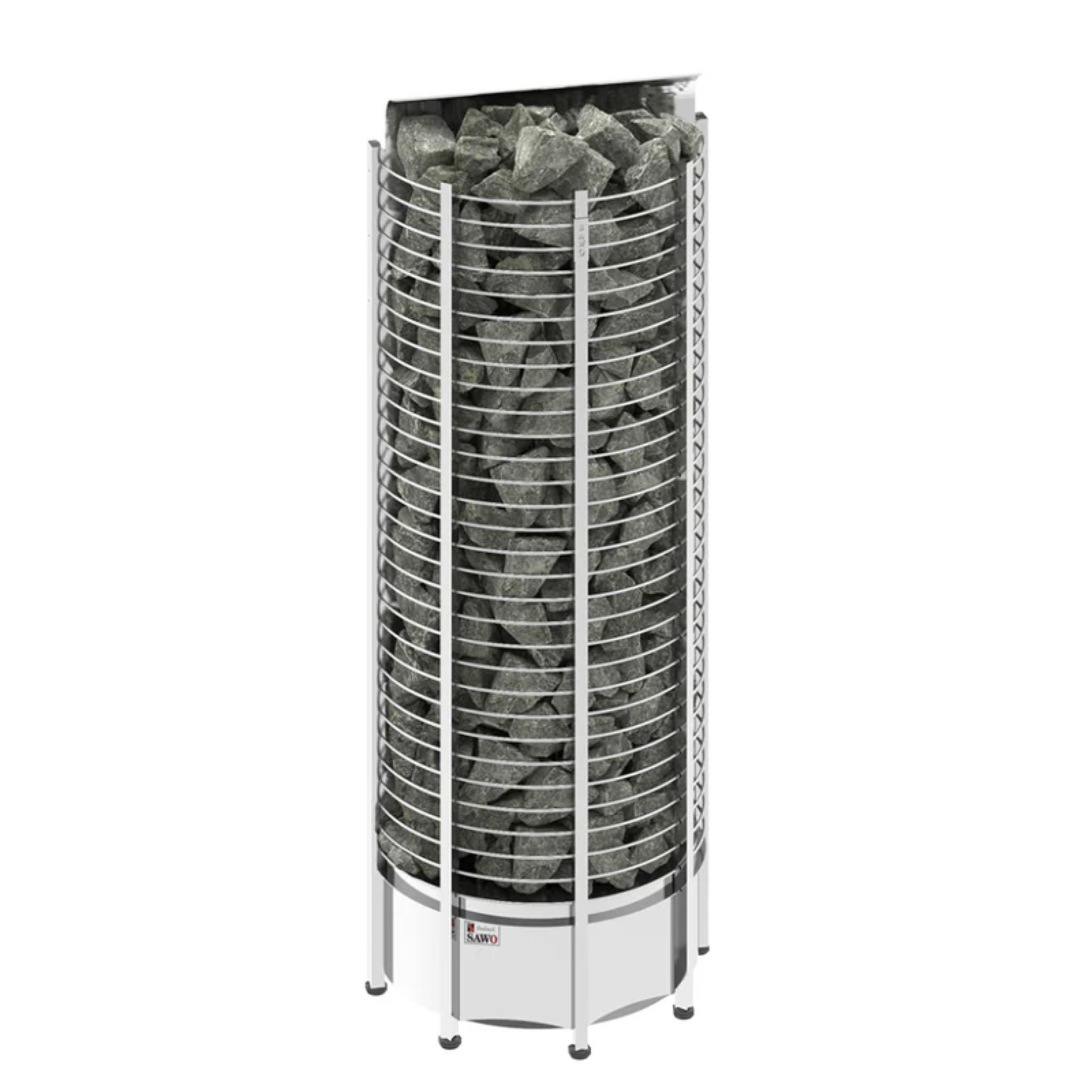Sawo Tower Heater Wand Saunakachel 6kw (zonder besturing)