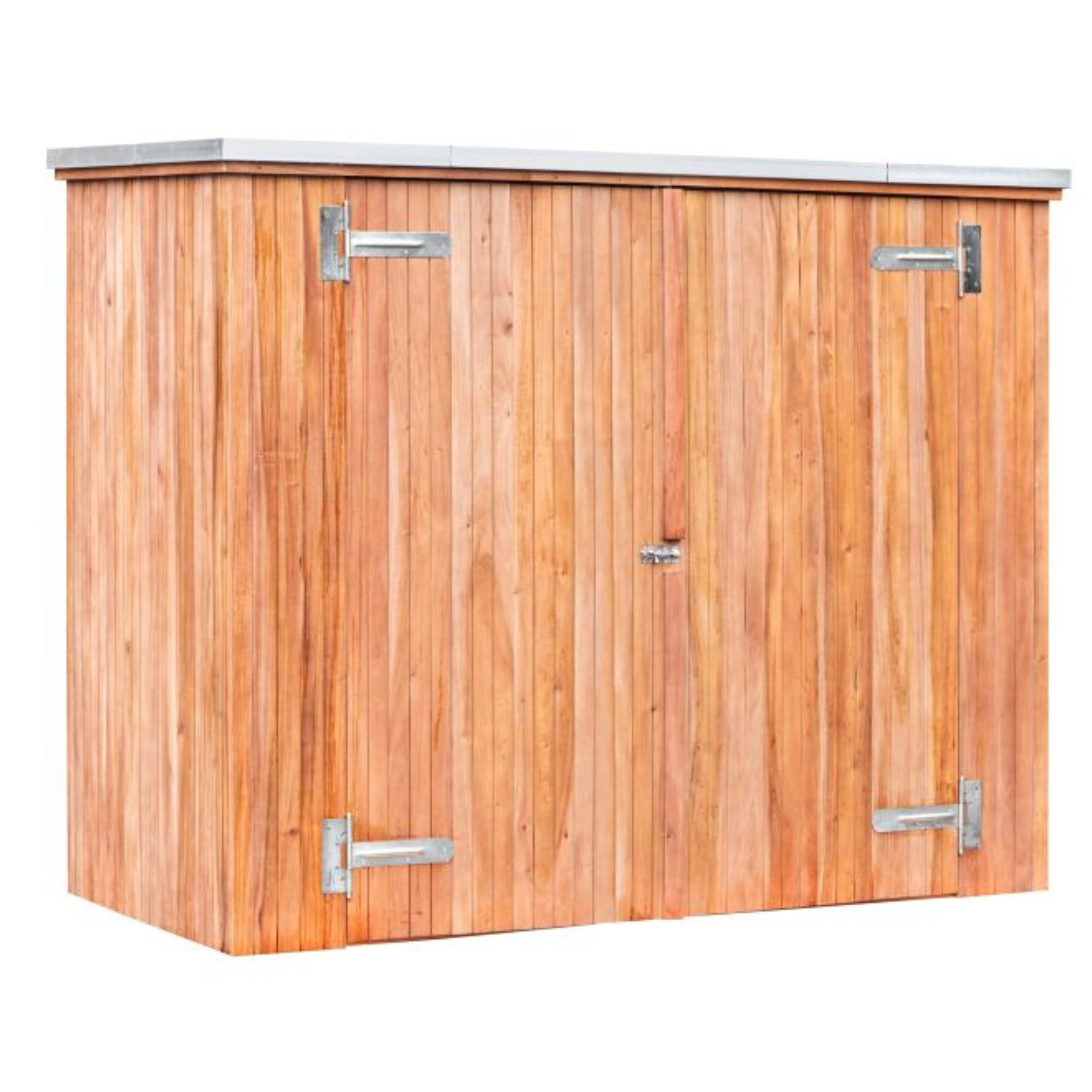 Tuinberging hardhout Lima incl. EPDM dakbedekking