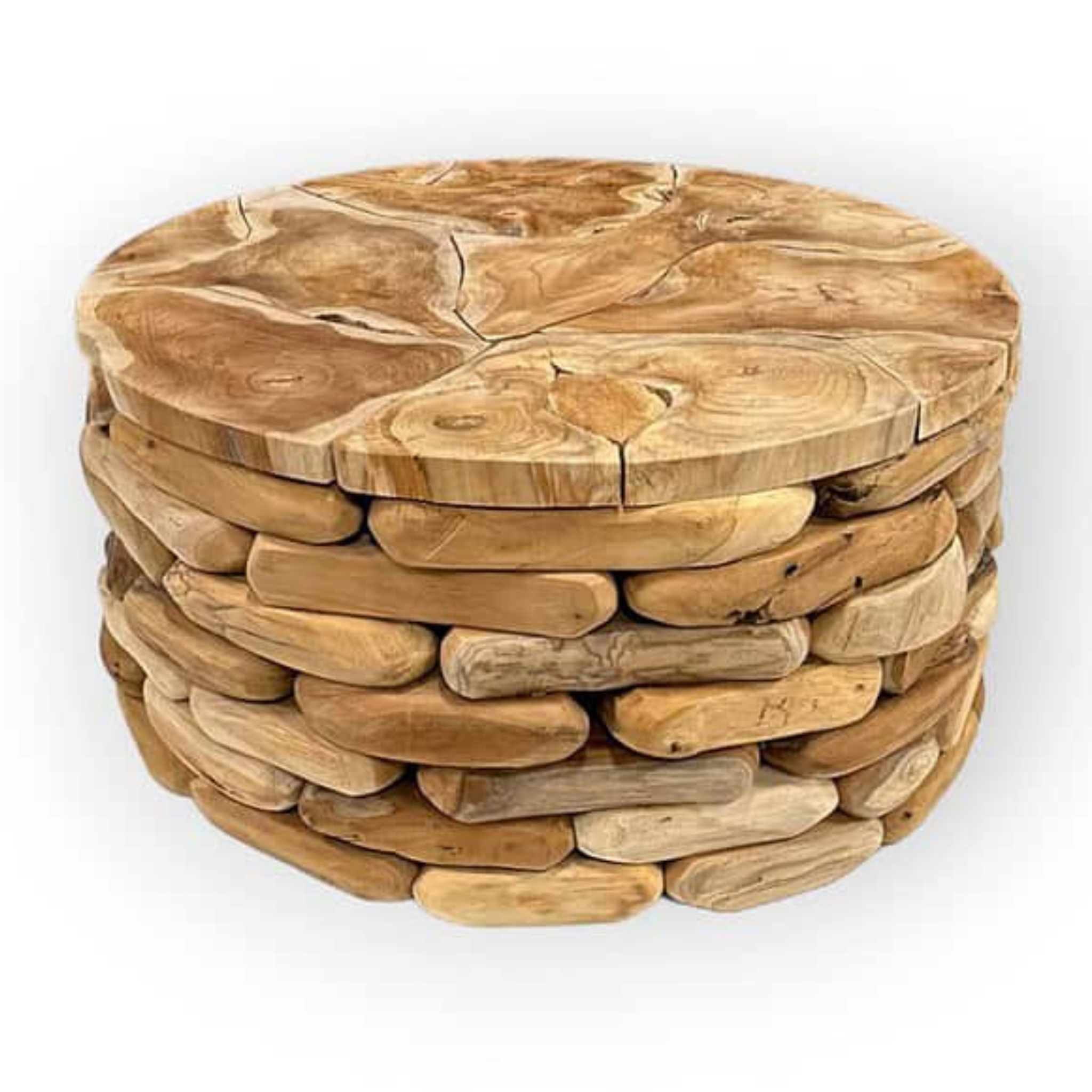 Arunja coffee tafel 100cm rond